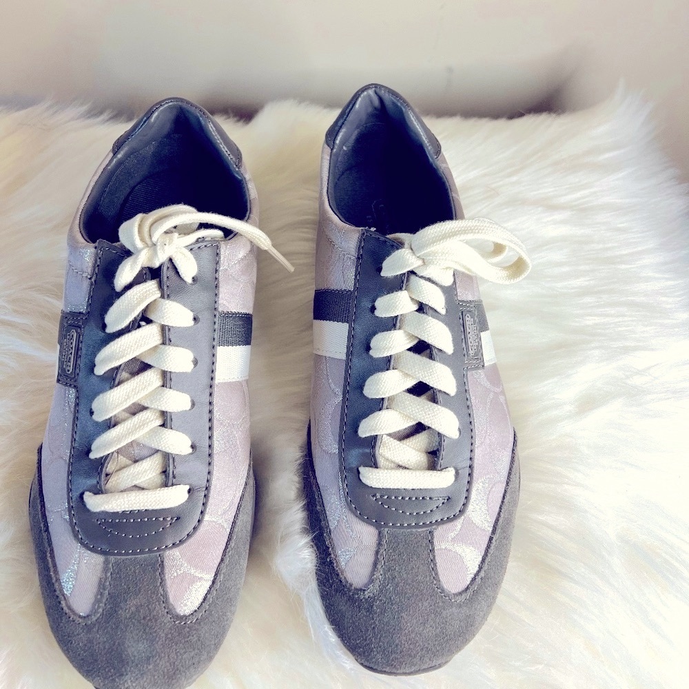 Coach Kinsley Sneaker
